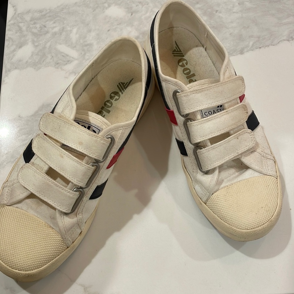 Gently used GOLA sneakers